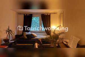 Tauschwohnung: 1.5 Zimmer Wohnung mit Balkon in der Mainzer Neustadt