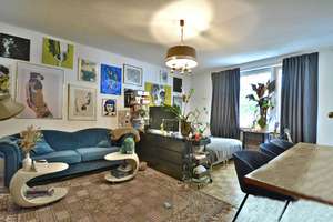 Frei werdende 3-ZKB mit Balkon, KS-Königstor – Die vollständige Adresse der Immobilie erhältst du vom Anbieter., 34117 Mitte, Kassel – Vorschaubild 5