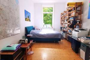 Altbaucharme trifft Moderne - Großzügige 4-Zimmer-Wohnung in der List! – Die vollständige Adresse der Immobilie erhältst du vom Anbieter., 30161 List, Hannover – Vorschaubild 5