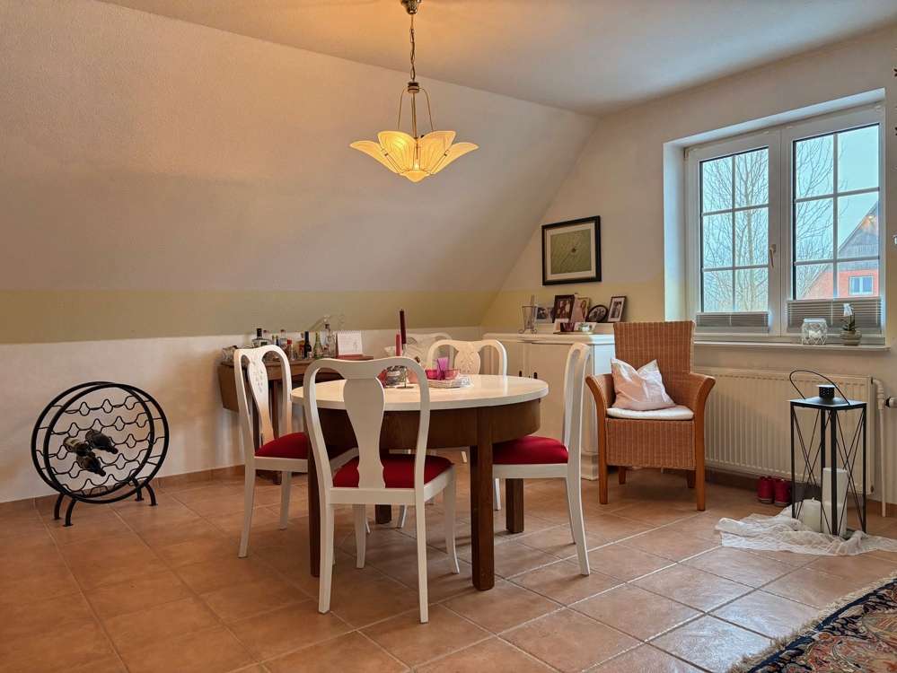 Immobilie in Kirchspiel Garding - Himmelweiter Blick übers Land - Bild 15