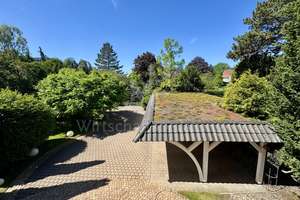 Kirchrode: 
Mediterrane Stadtvilla mit Pool auf einem Traumgrundstück – Die vollständige Adresse der Immobilie erhältst du vom Anbieter., 30559 Kirchrode, Hannover – Vorschaubild 11