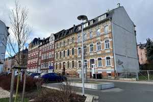 Mehrfamilienhaus in Sanierungsgebiet!!!! – Plauen – Vorschaubild 5