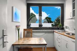 Kapitalanlage in begehrter Alt-Rahlstedter Villenlage: DG-Wohnung mit Sonnenbalkon – Die vollständige Adresse der Immobilie erhältst du vom Anbieter., 22149 Rahlstedt, Hamburg – Vorschaubild 5