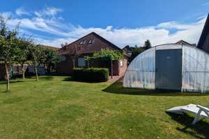 *** Wohnen wo andere Urlaub machen - Bungalow Nähe Thülsfelder Talsperre ! *** – Cloppenburg (Kreis) – Vorschaubild 1