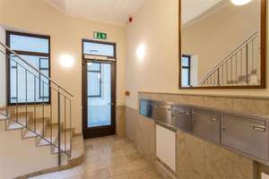 Wohnen mit Freiraum: 4 Zimmer & 2 Balkone am Luisenplatz – Luisenplatz 3  C, 14471 Brandenburger Vorstadt, Potsdam – Vorschaubild 17