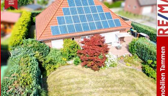 Bild von „Familienfreundlich & altersgerecht – barrierefreier Bungalow mit Sonnenkraft“