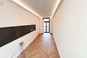 Viel Platz! + Erstbezug mit Lift + Balkon + Parkett + Fußbodenheizung + Wanne & Dusche + LED-Licht – Die vollständige Adresse der Immobilie erhältst du vom Anbieter., 4177 Lindenau, Leipzig – Vorschaubild 11