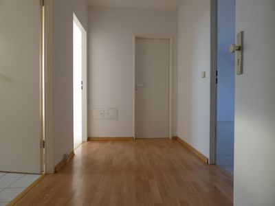 Helle Singlewohnung unterm Dach