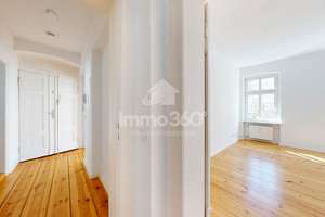 Bezugsfreie Altbauwohnung mit Dielenboden in Top-Lage – Die vollständige Adresse der Immobilie erhältst du vom Anbieter., 10115 Mitte (Ortsteil), Berlin – Vorschaubild 3