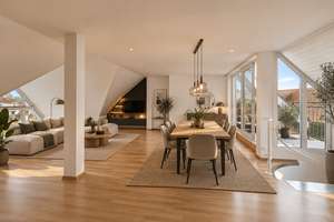 Wohnen über den Dächern der List – großzügige Altbau-Maisonette mit zwei Außenbereichen – 30163 List, Hannover – Vorschaubild 15
