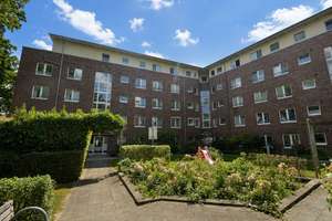 Attraktive 2-Zimmer-Wohnung mit Balkon und TG-Stellplatz  in gepflegter Wohnanlage – Die vollständige Adresse der Immobilie erhältst du vom Anbieter., 25469 Halstenbek – Vorschaubild 12