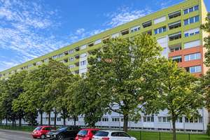 Zentrumsnahe ETW l Balkon in West-Ausrichtung l Aufzug l Fernwärme – 4105 Zentrum-Nord, Leipzig – Vorschaubild 9