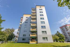Helle 2-Zimmer-Etagenwohnung in Flensburg – 61,44 m² mit Balkon – Breedlandweg 2, 24944 Wasserloos, Flensburg – Vorschaubild 2