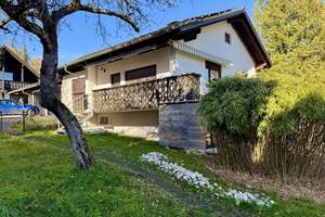 Einfamilienhaus mit Garten in zentraler Lage von Penzberg