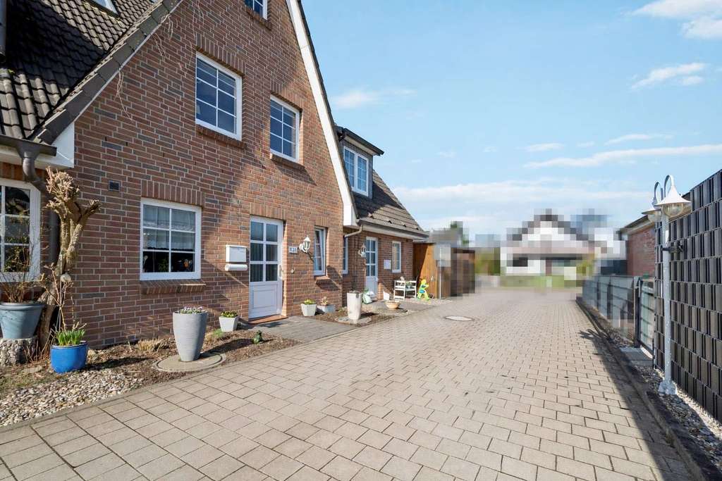 Immobilie in Bönningstedt - Gepflegtes Reihenmittelhaus in ruhiger Lage – solide Kapitalanlage mit stabilen Mietverhältnis! - Bild 0