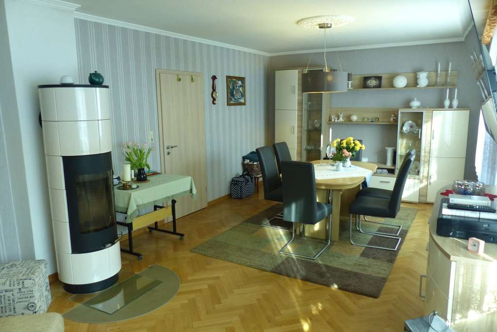 Immobilie in Wittstock/Dosse - Komfortables Wohnen mit separatem Nebengebäude - Bild 1