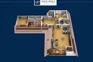 Provisionsfrei: Wohnen & Vermieten clever kombiniert! Dachgeschosswohnung wird frei geliefert! – Die vollständige Adresse der Immobilie erhältst du vom Anbieter., 21149 Hausbruch, Hamburg – Vorschaubild 6