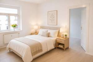 Vier Zimmer über dem Rosenthal, Gohlis-Süd – Die vollständige Adresse der Immobilie erhältst du vom Anbieter., 4155 Gohlis-Süd, Leipzig – Vorschaubild 4