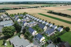 Energieeffizient wohnen, nachhaltig leben: Ihre Doppelhaushälfte im EH-40 Standard – Kleiststraße 24, 52353 Düren (Kreis) – Vorschaubild 3