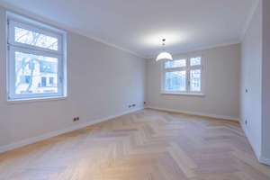Grünes Wohnglück im Generalsviertel: Stilvolle Etagenwohnung in kernsanierter Stadtvilla! – Die vollständige Adresse der Immobilie erhältst du vom Anbieter., 20253 Hoheluft-West, Hamburg – Vorschaubild 9