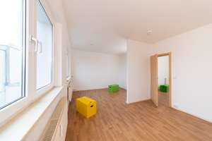 4 Zimmer-Maisonette-Wohnung mit Dachterrasse – Azaleenstraße 25, 6122 Nördliche Neustadt, Halle (Saale) – Vorschaubild 12