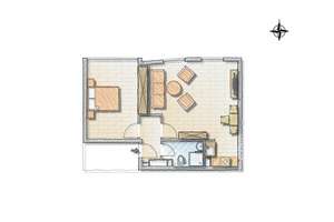 Wunderbare 2 Zimmer-Wohnung in 1A Lage Charlottenburg zu verkaufen! – Die vollständige Adresse der Immobilie erhältst du vom Anbieter., 10625 Charlottenburg, Berlin – Vorschaubild 13