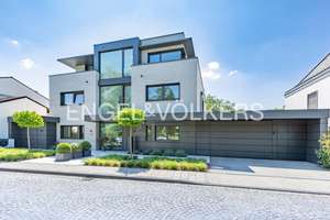 Kompromissloses Luxus-Ensemble in absoluter Bestlage – Ein Statement moderner Architektur