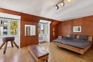 Urbaner Wohntraum! Sonnige 3 Zimmer-Dachterrassen-Wohnung / Perfekte Infrastruktur!! – Lindwurmstraße 99, 80337 Am alten südlichen Friedhof, München – Vorschaubild 6