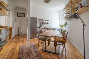 ✨ Top-Lage mit Blick auf die Samariterkirche! - Stilvolle 2-Zi-Whg mit Altbaucharme & Süd-Ost-Balkon – Die vollständige Adresse der Immobilie erhältst du vom Anbieter., 10247 Friedrichshain, Berlin – Vorschaubild 8