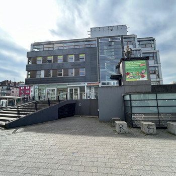 Helle Bürofläche in der Wittener Innenstadt | Hohe Visibilität | RUHR REAL