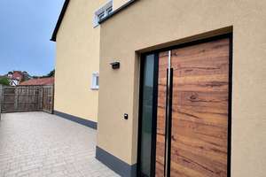  Doppelhaushälfte mit 3 Bäder, 4  WCs, Kamin,  Terrasse & Marquardt-Küche in Nürnberg-Gar – Germersheimer Straße 125, 90469 Trierer Straße, Nürnberg – Vorschaubild 9