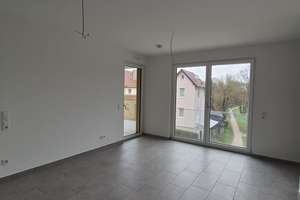 Moderne 2-Zimmerwohnung in Neubauquartier