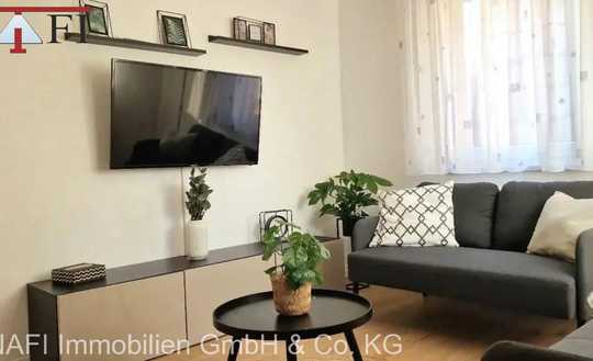 **Stilvoll renoviertes Stadthaus mit individuellem Charakter und hervorragender Wertanlage**