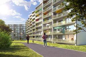 Seniorenfreundlich u. familiengerecht: 3 Zimmer mit Aufzug und Balkon – Die vollständige Adresse der Immobilie erhältst du vom Anbieter., 38442 Fallersleben, Wolfsburg – Vorschaubild 2