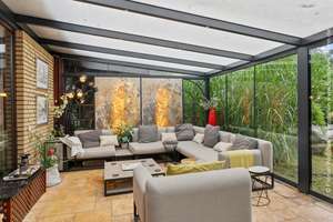 Oyten | Großzügiges Einfamilienhaus mit Terrasse, Wintergarten und Sauna auf uneinsehbarem Grundstüc – Die vollständige Adresse der Immobilie erhältst du vom Anbieter., 28876 Oyten – Vorschaubild 11