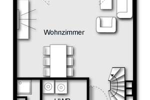 Geräumiges Reihenmittelhaus mit Einliegerwohnung und Garten – Die vollständige Adresse der Immobilie erhältst du vom Anbieter., 45279 Horst, Essen – Vorschaubild 15