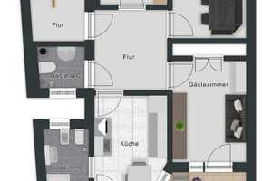Absolute Rarität! Historisches Stadthaus in bester Lage von Oberkassel! – Düsseldorf – Vorschaubild 19