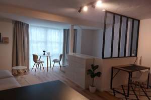 Perfekt für Pendler, befristet auf 2 Jahre: Sanierte, möblierte Wohnung im Herzen von Sülz – Die vollständige Adresse der Immobilie erhältst du vom Anbieter., 50937 Sülz, Köln – Vorschaubild 6