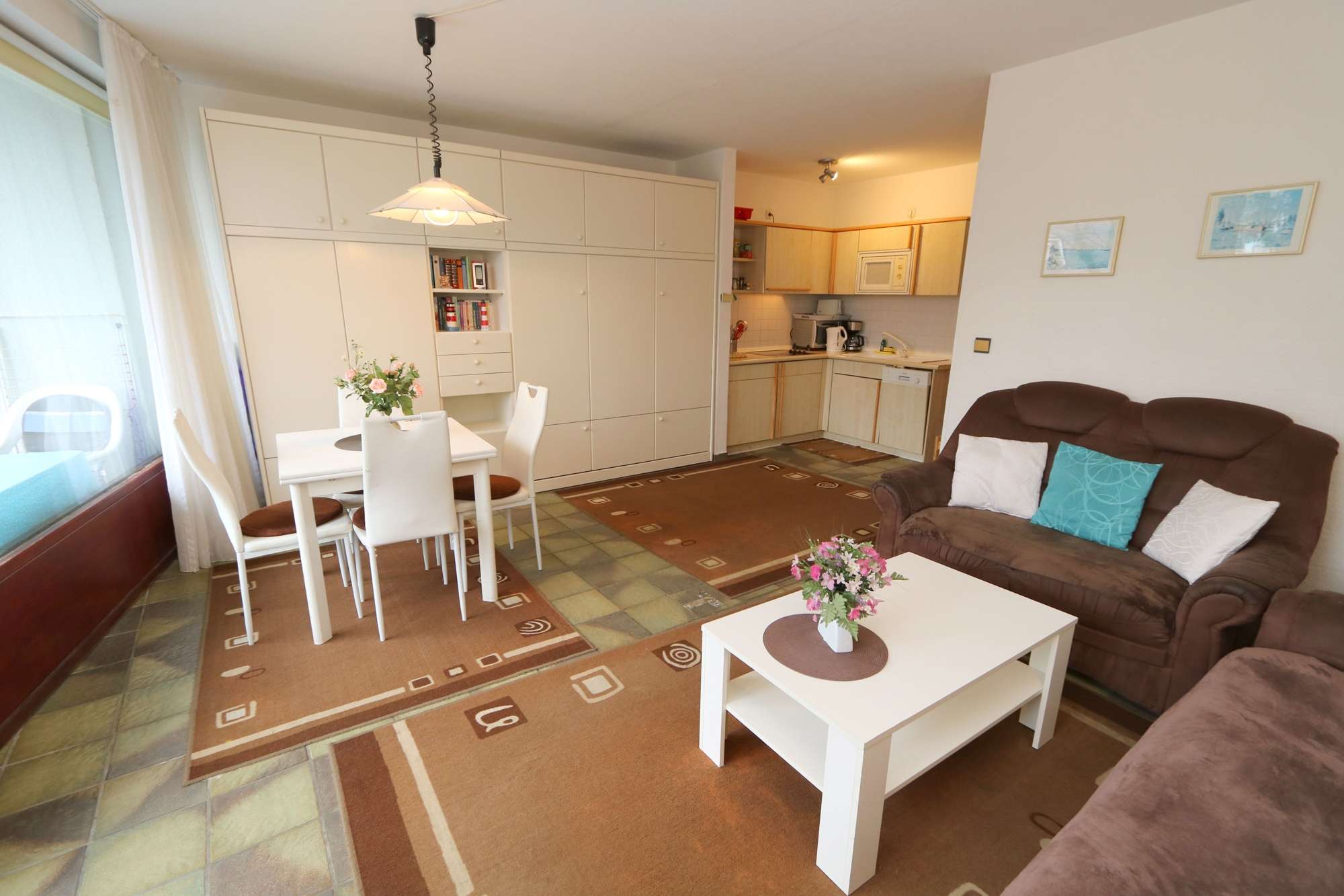 Immobilie in Kellenhusen - Ferienwohnung mit ca. 43m² im Sol Mare, Kellenhusen – Wohnkomfort in bester strandnaher Lage - Bild 5