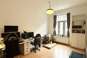 Vermietete 3-Zimmer Altbauwohnung im Herzen der Aachener Innenstadt – 52064 Theater, Aachen – Vorschaubild 3
