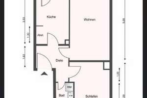 Sofort neu vermieten | Wintergarten | Tageslichtbad | großer Innenhof – Die vollständige Adresse der Immobilie erhältst du vom Anbieter., 4347 Schönefeld-Abtnaundorf, Leipzig – Vorschaubild 18