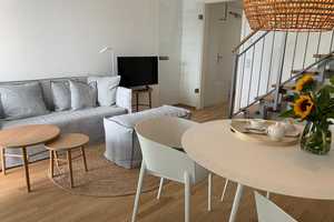 Traumhafte möblierte 3-Zimmer Wohnung mit Loft und Dachterrasse  in München – Aubing-Ost-Straße 64, 81245 München – Vorschaubild 11