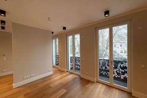 Erstbezug: Exklusives Wohnen an einer der schönsten Adressen Hamburgs!