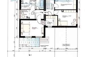 Modern saniertes Haupthaus mit vermietetem Anbau und separater Gewerbe-/Lagerfläche, Garage mit 3 St – Die vollständige Adresse der Immobilie erhältst du vom Anbieter., 46537 Dinslaken – Vorschaubild 27