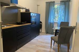 2,5-Zimmer Whg. - vollmöbliert -  im EG in Dortmund-Brackel – Balsterstraße 35, 44309 Brackel (Ortsteil), Dortmund – Vorschaubild 1
