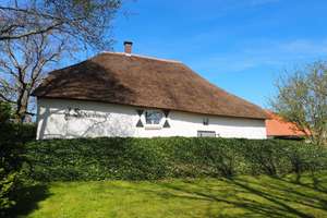 Charmante reetgedeckte Kate mit wunderschönem Grundstück und freie Aussicht über die Felder! – Stüvenest 15, 47559 Kranenburg – Vorschaubild 6