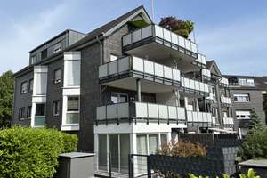 Helle 3,5-Zimmer Wohnung mit Balkon, TG & Aufzug in Kirchhellen-Mitte (provisionsfrei, barrierearm)