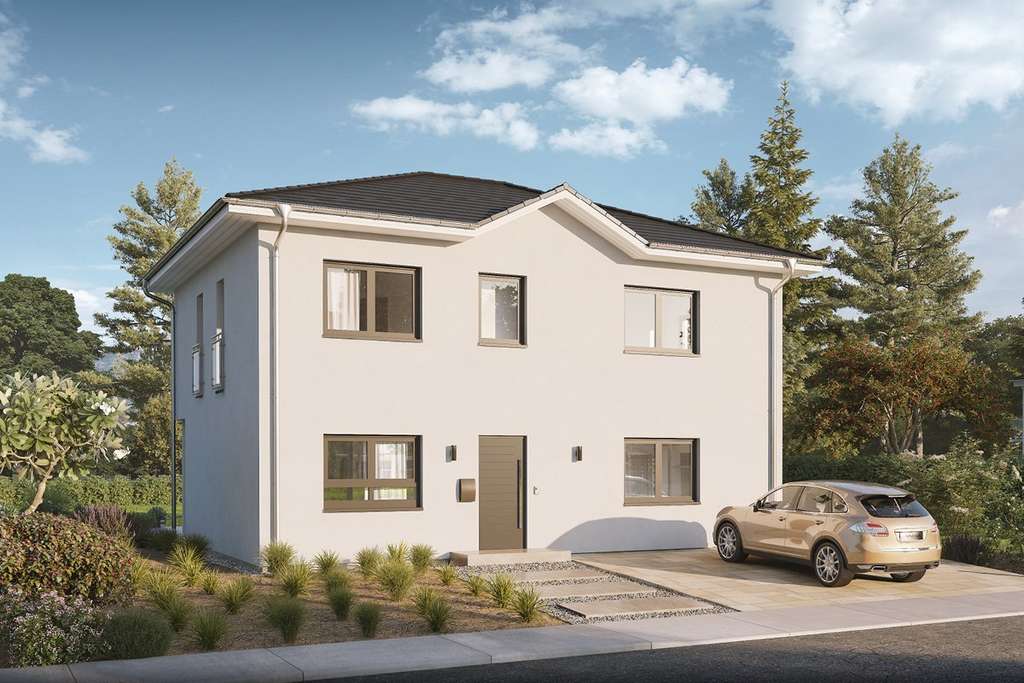 Immobilie in Marktheidenfeld - Ihr maßgeschneidertes Einfamilienhaus in Marktheidenfeld - Individuelle Planung trifft nachhaltige B - Bild 4