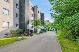 Neuwertiger Wohntraum mit großer Süd-Loggia, EBK und Tiefgarage  im begehrten Proviantbachviertel – Die vollständige Adresse der Immobilie erhältst du vom Anbieter., 86153 Am Schäfflerbach, Augsburg – Vorschaubild 11