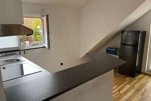 Sehr stylische Maisonettewohnung 45 qm, EBK, Stellplatz – 68169 Neckarstadt-West, Mannheim – Vorschaubild 5